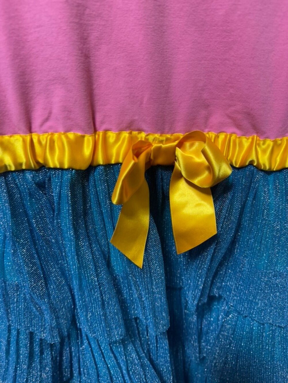 Hanna Andersson Long sleeve tutu dress size 130 cm / 8 - Picture 4 of 8